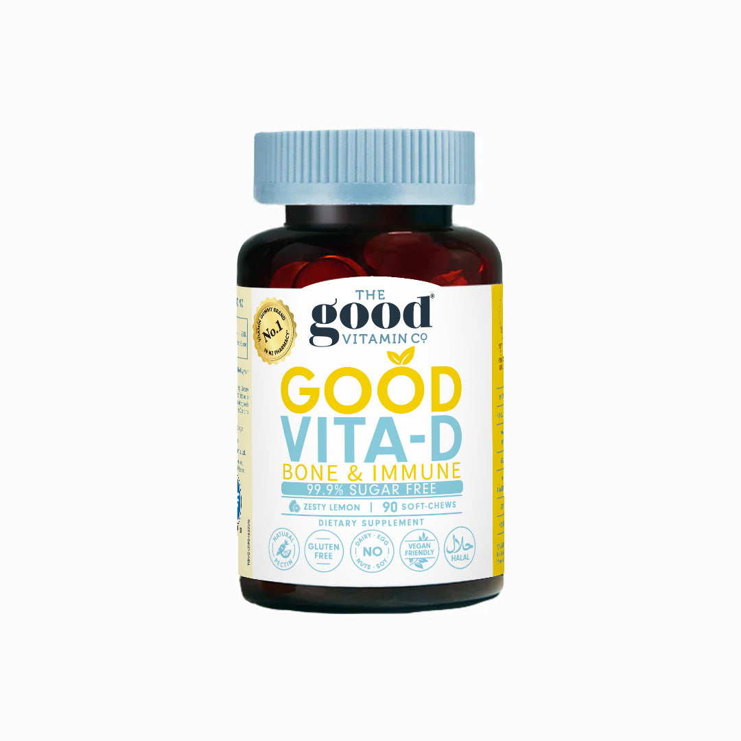 Good Vita-D Bone & Immune