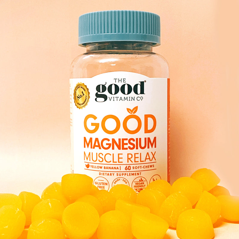 Good Magnesium Muscle Relax Supplements