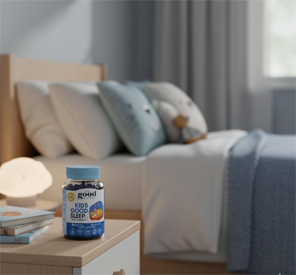 Kids Good Sleep Tart Cherry+