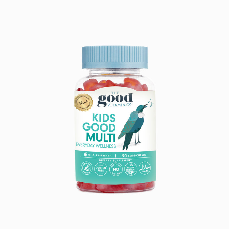 Kids Good Multi Vitamin Supplements