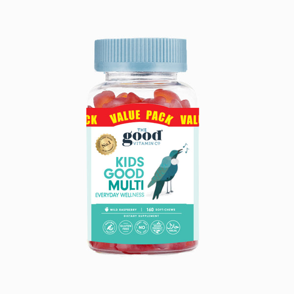 Value Pack Kids Good Multi Vitamin Supplements