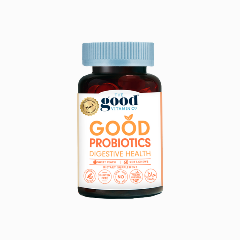 Good Probiotics Supplements