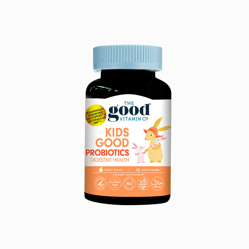 Kids Good Probiotic Supplements