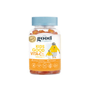 Kids Good Vita-C Supplements + Zinc