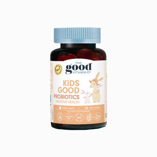 Kids Good Probiotics Supplements