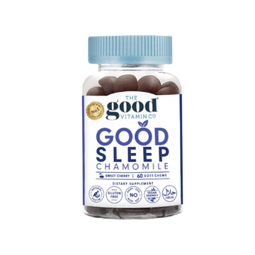 Good Chamomile Sleep Supplements
