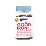 Good Iron + Vita-C Supplements