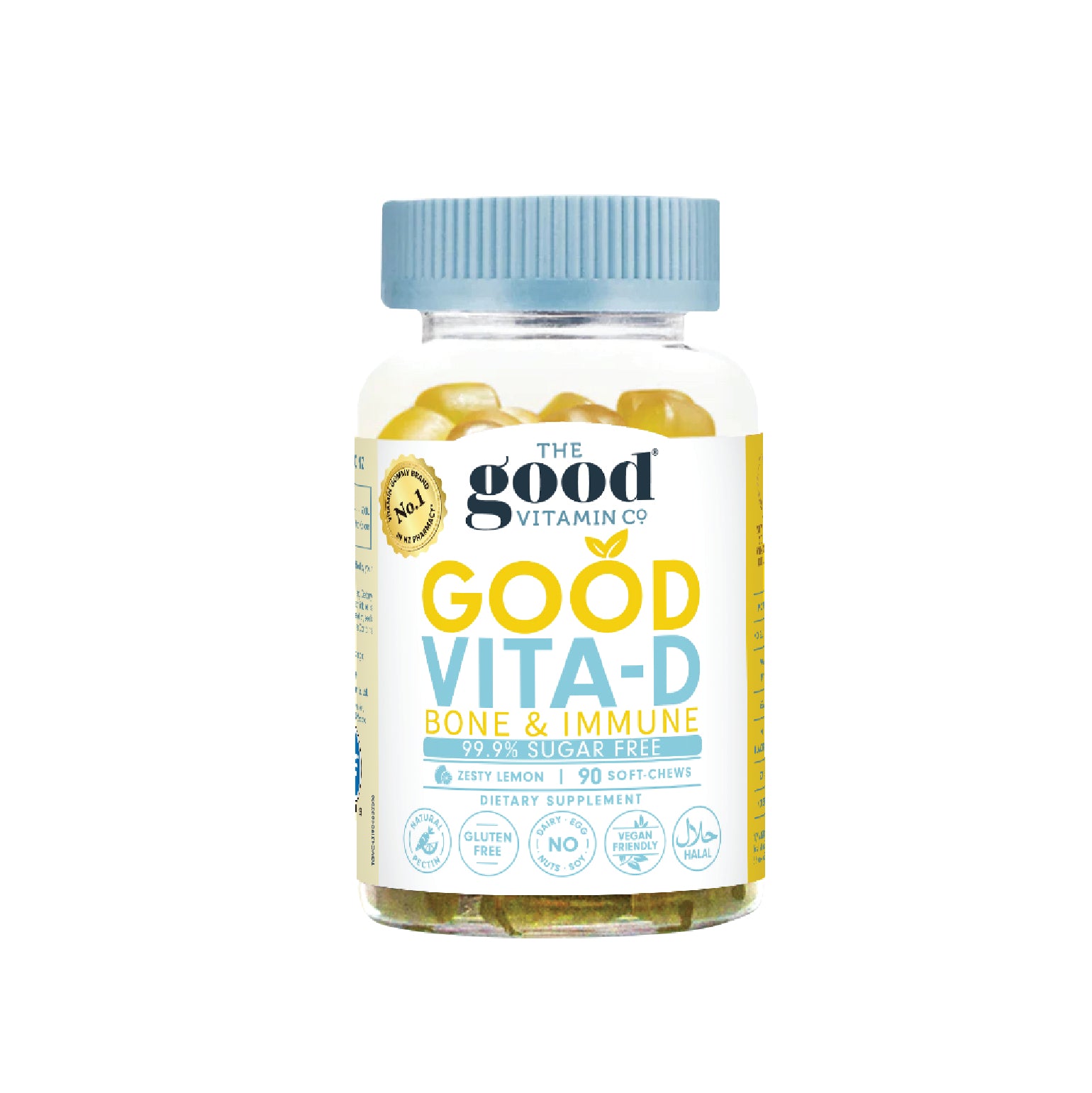 Good Vita-D Bone & Immune