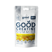 Good Creatine Monohydrate 5000MG Natural Lemon 15s