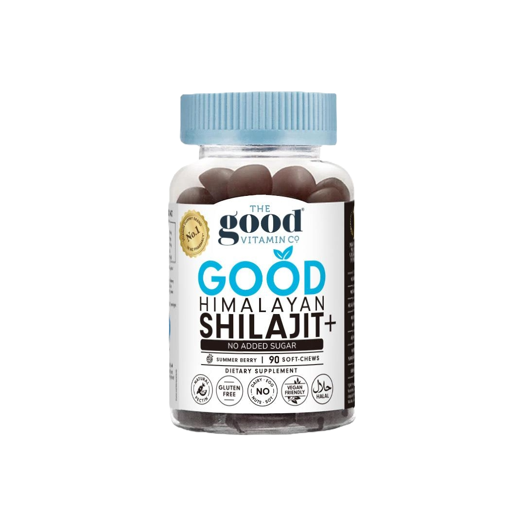 Good Himalayan Shilajit+ 90s