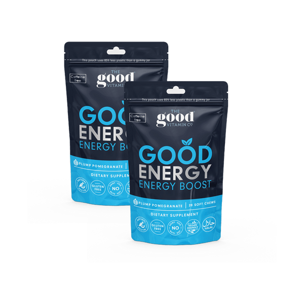 Good Energy Pouch 2 Packs