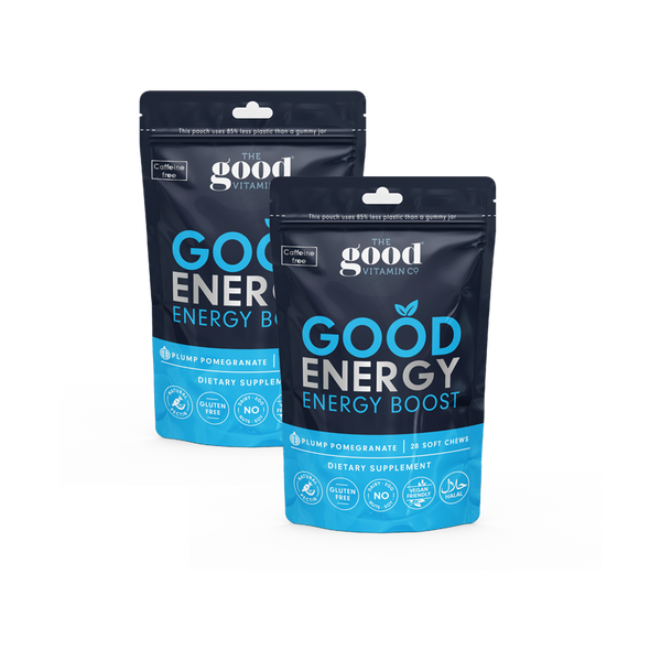 Good Energy Pouch 2 Packs