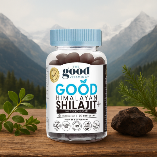 Good Himalayan Shilajit+ 90s