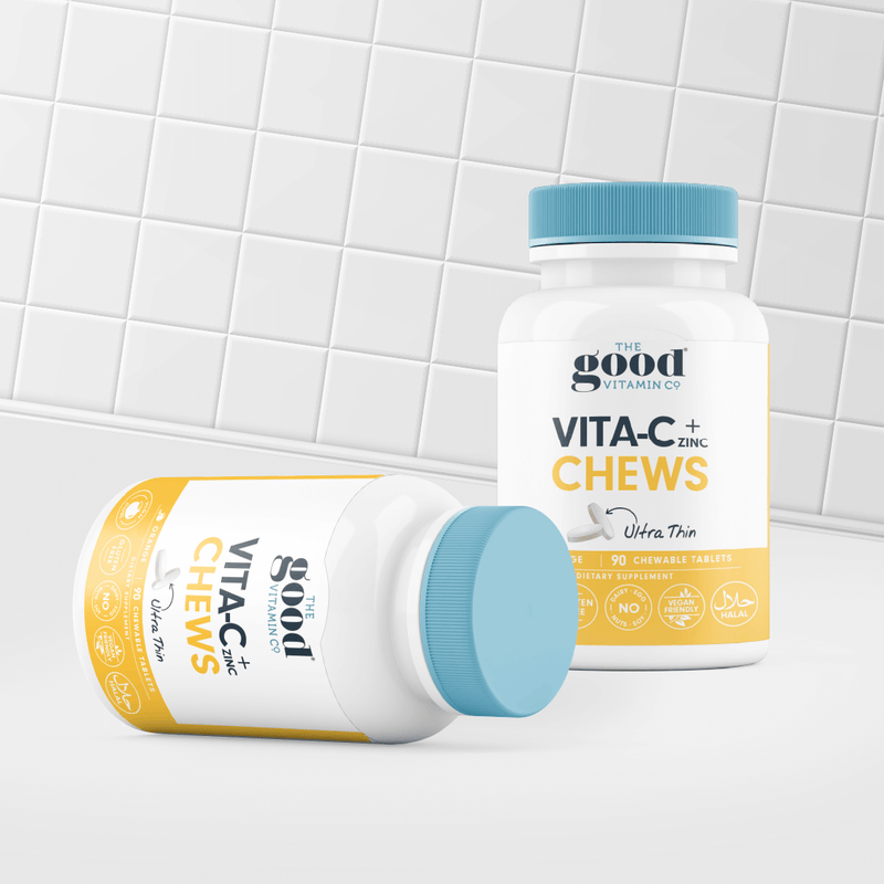 Good Vitamin C - Chewable Ultra Thin