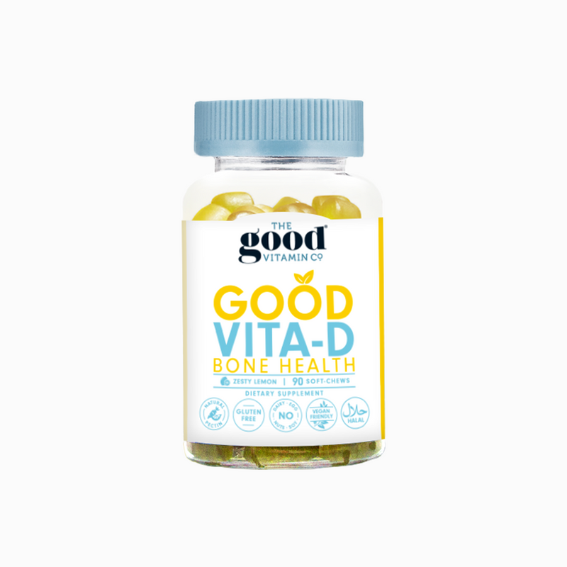 Good Vita-D Supplements