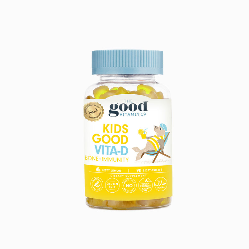 Kids Good Vita-D  Supplements