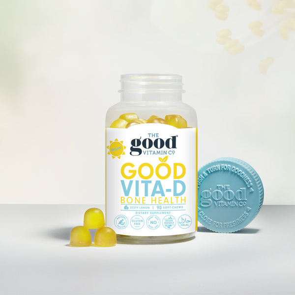 Good Vita-D Supplements