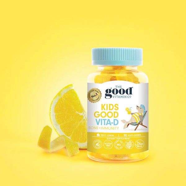 Kids Good Vita-D  Supplements