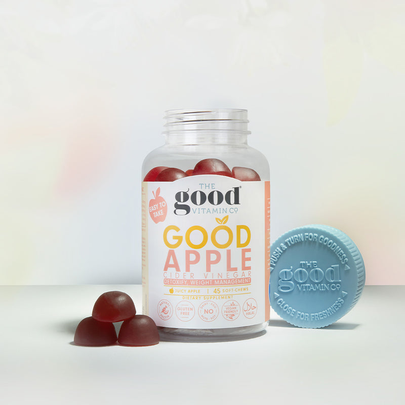 Good Apple Cider Vinegar Supplements Bundle