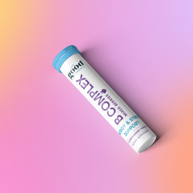 Good B Complex Effervescent Tablets