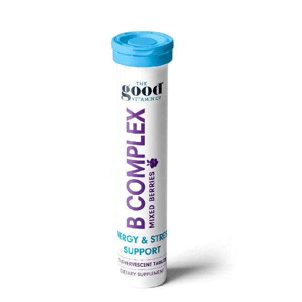 The Good Vitamin Co Good B Complex Effervescent Tablets