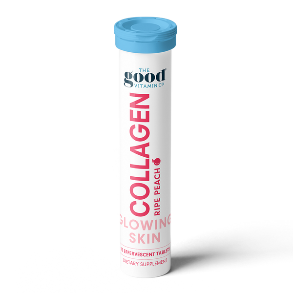 Good Collagen Effervescent Tablets