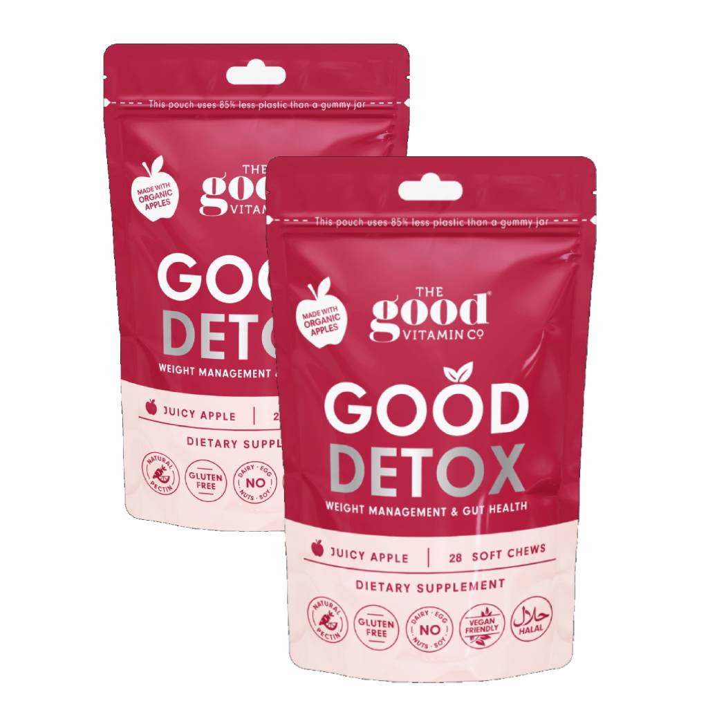 Good Detox Pouch 2 Pack