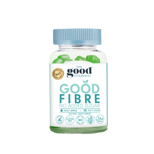 Good Fibre - No Added Sugar