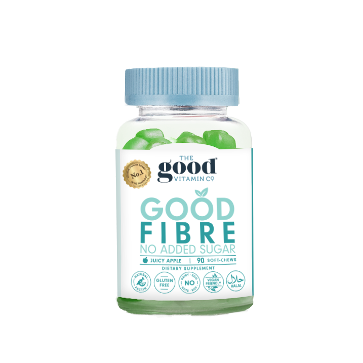 Good Fibre - No Added Sugar