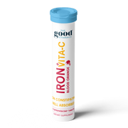 Good Iron + Vitamin C Effervescent Tablets