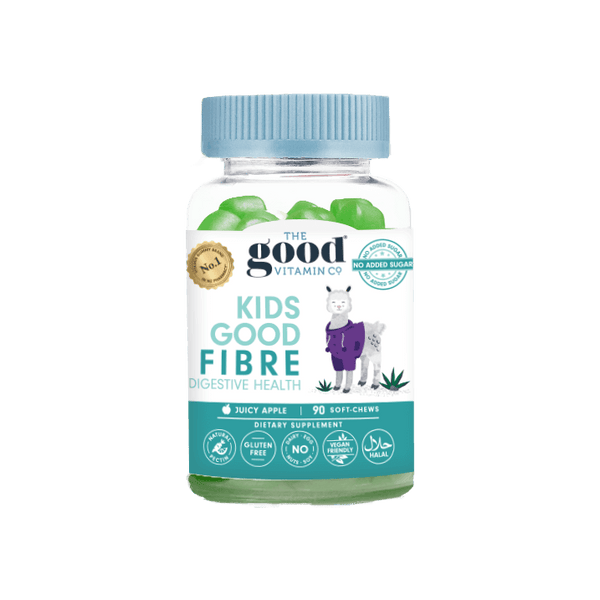 Kids Good Fibre Vitamin Supplements