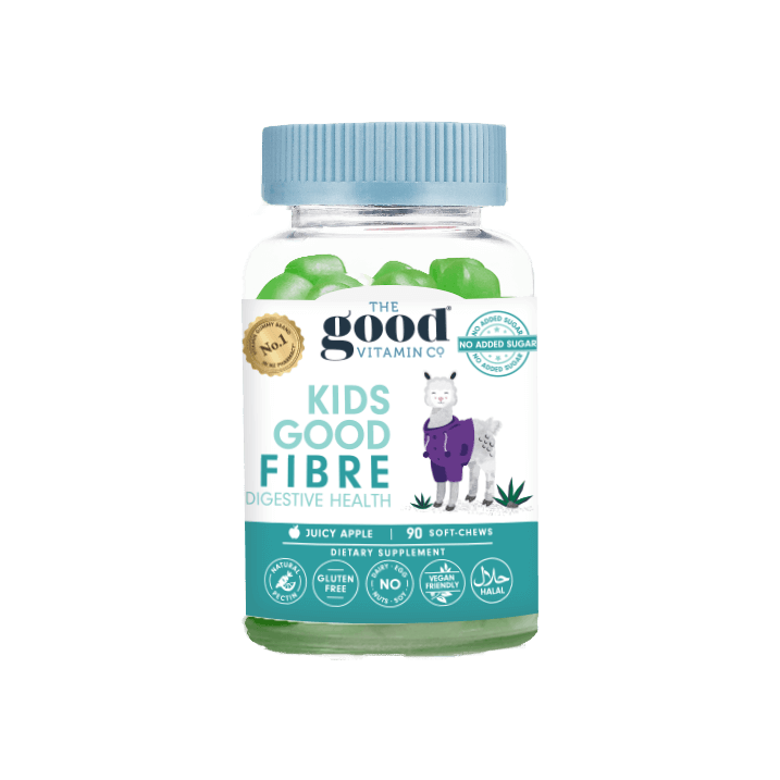 Kids Good Fibre Vitamin Supplements