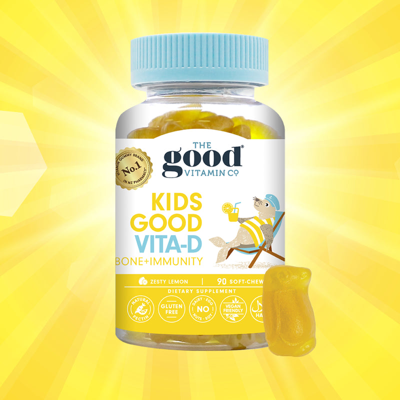 Kids Good Vita-D  Supplements