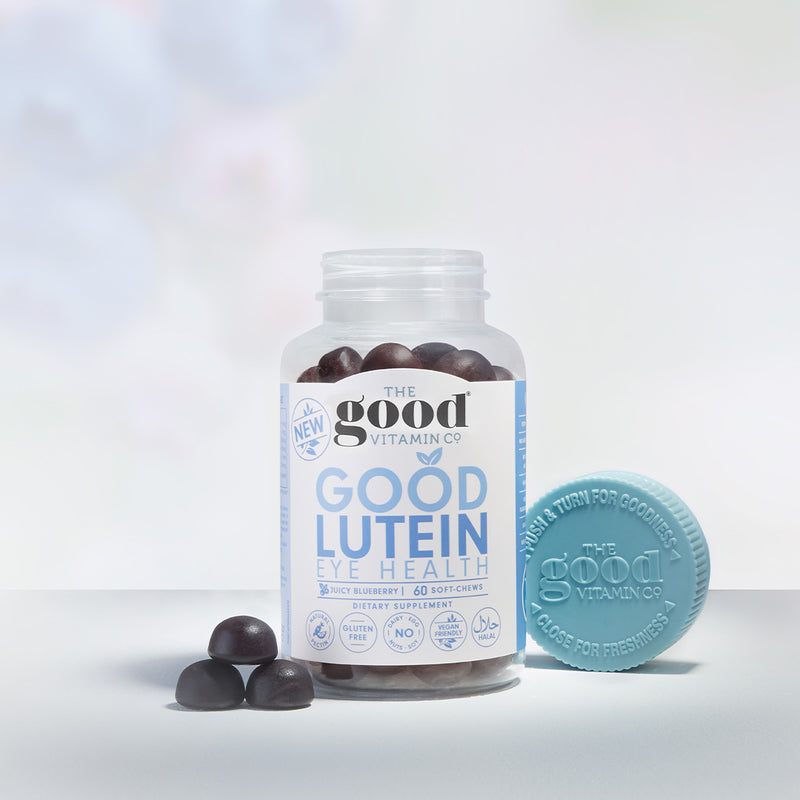 Good Lutein Supplements