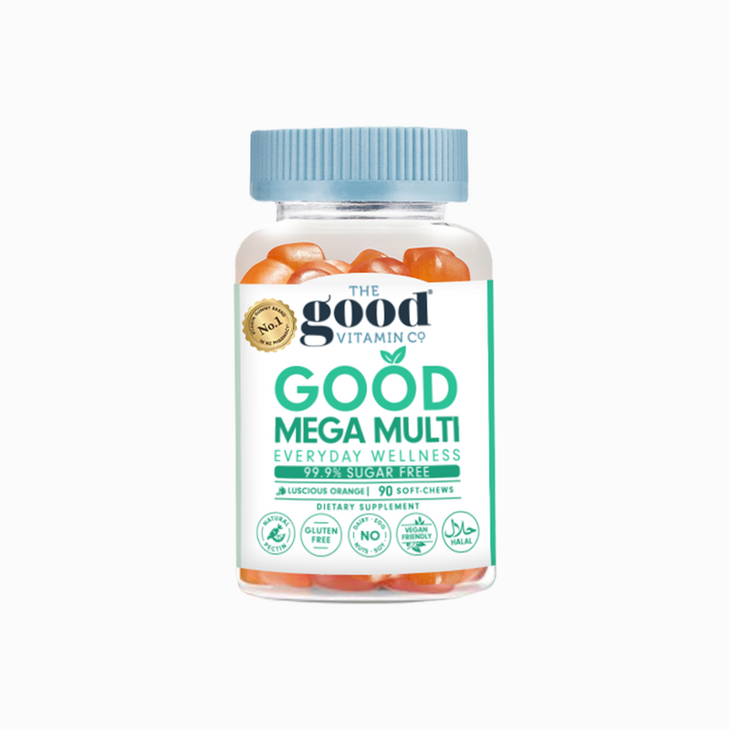 Good Mega Multi Vitamin Supplements