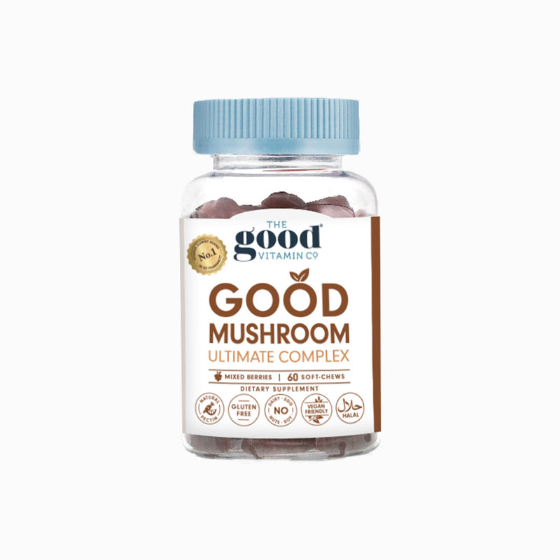 Good Mushroom Ultimate Complex