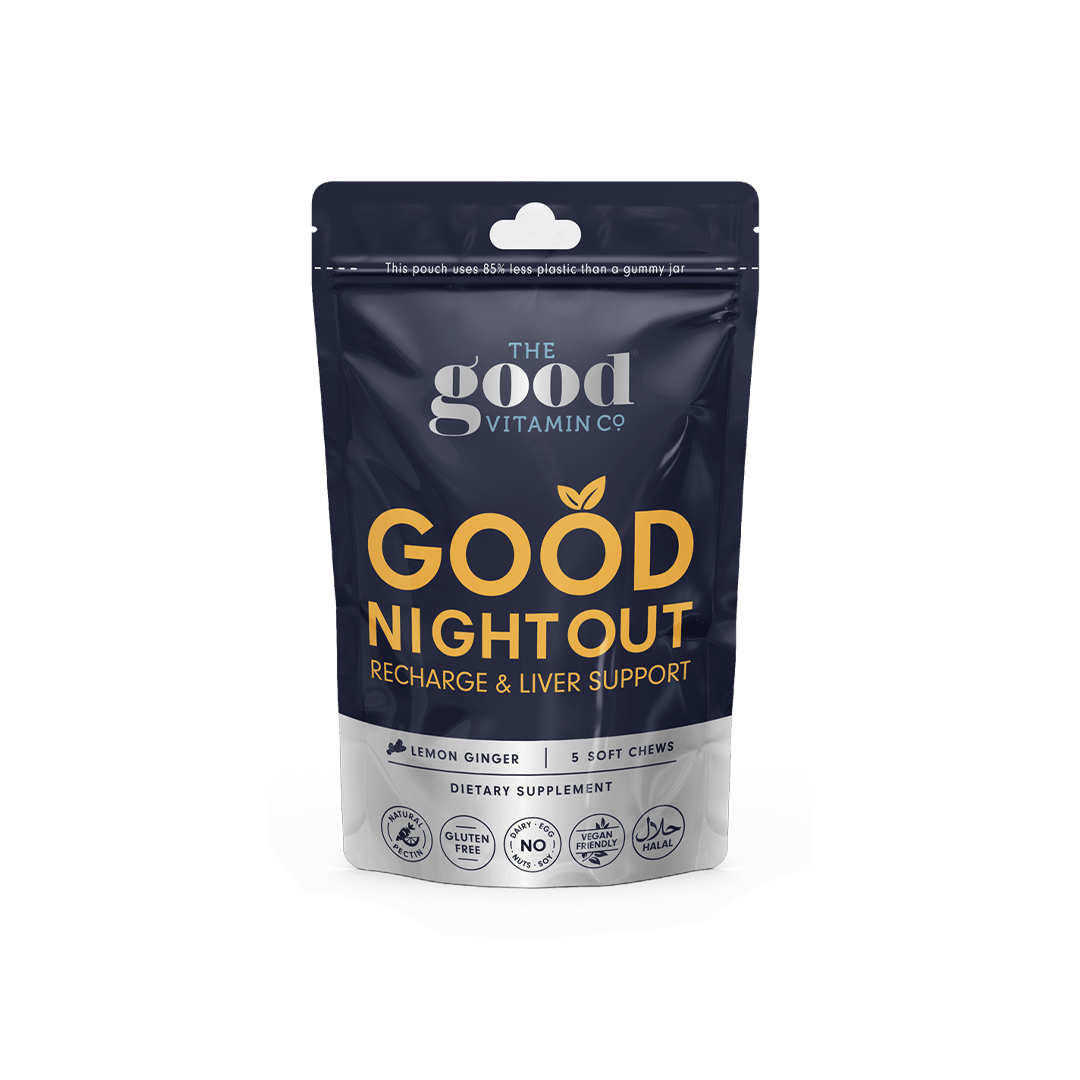 Good Night Out Gummies | Supplements