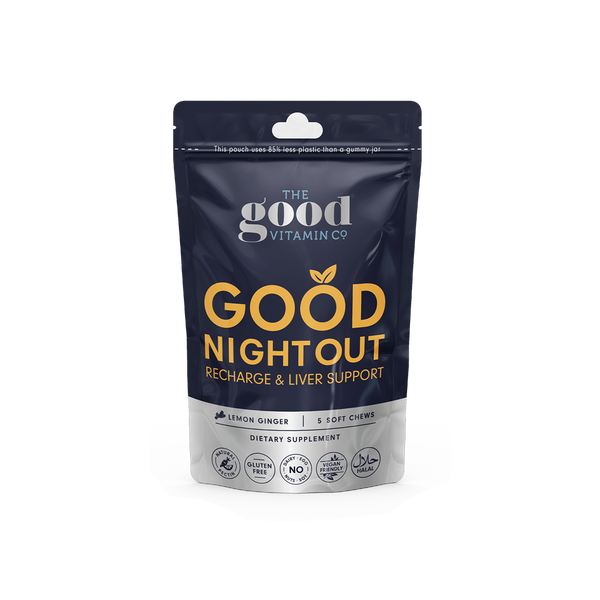Good Night Out Gummies | Supplements