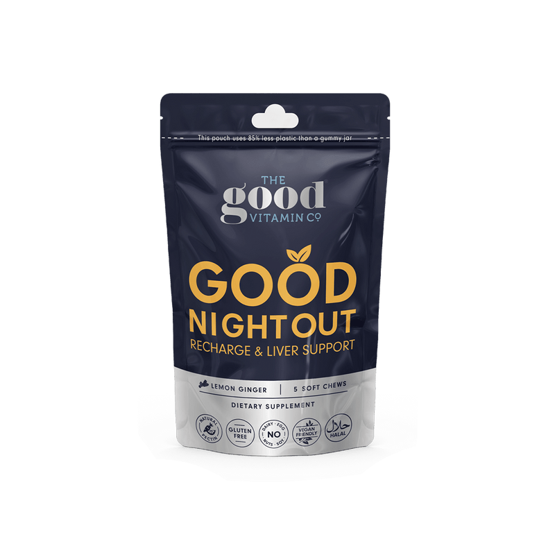 Good Night Out Gummies | Supplements