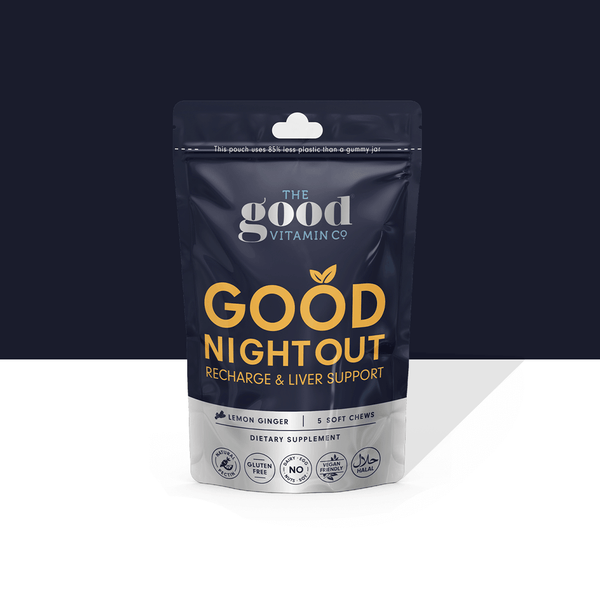 Good Night Out Gummies | Supplements