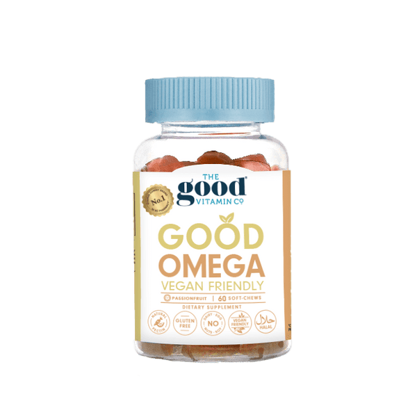 Good Omega Vegan Friendly