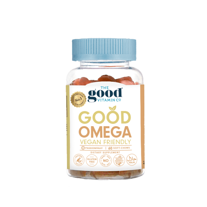 Good Omega Vegan Friendly