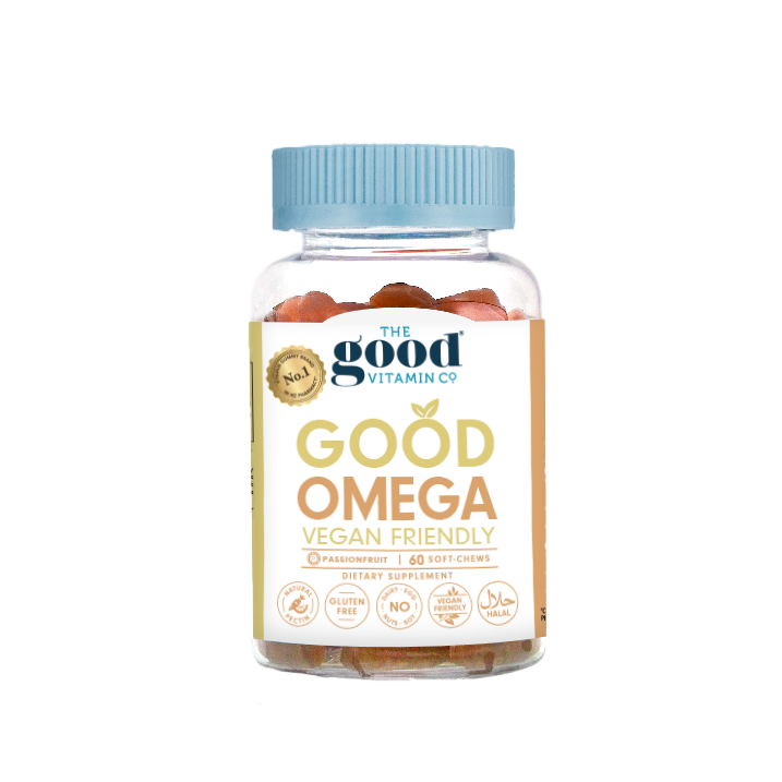 Good Omega Vegan Friendly
