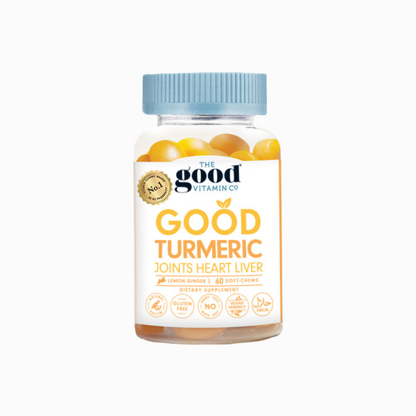 Good Turmeric Supplements NZ