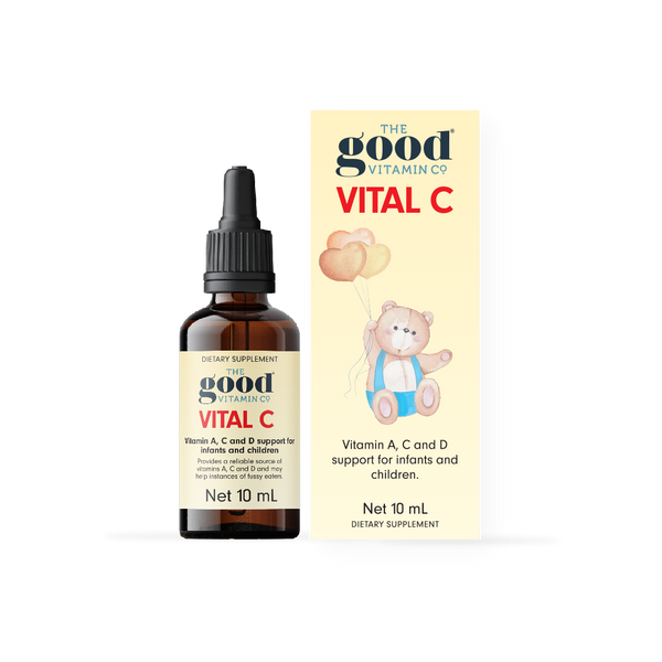 Vital C Drop (10ml)