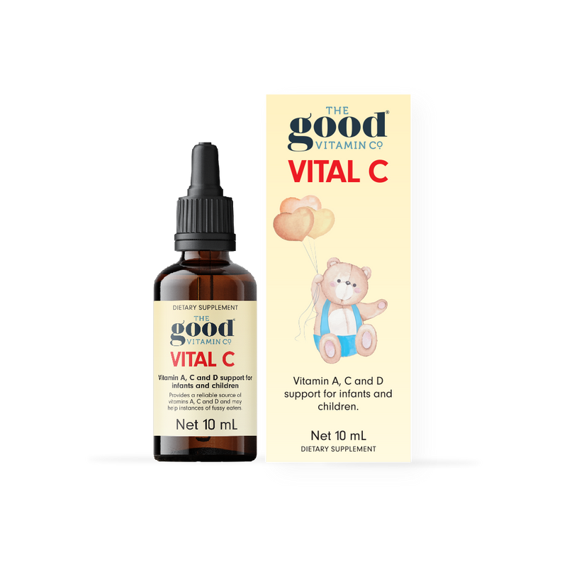 Vital C Drop (10ml)