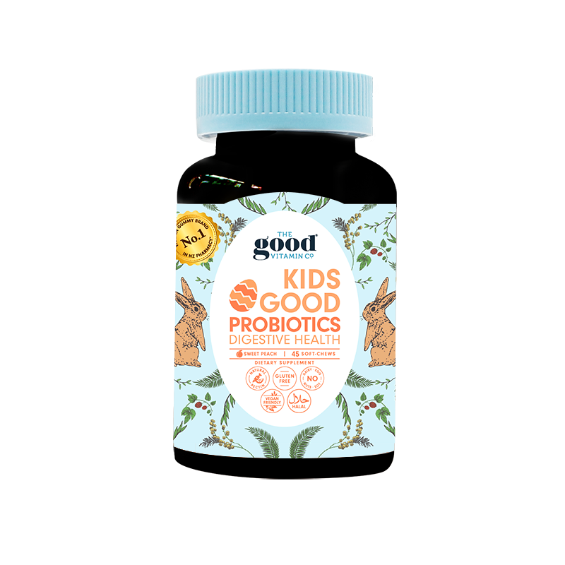 Limited Edition Kids Good Probiotics Easter 2022 Look