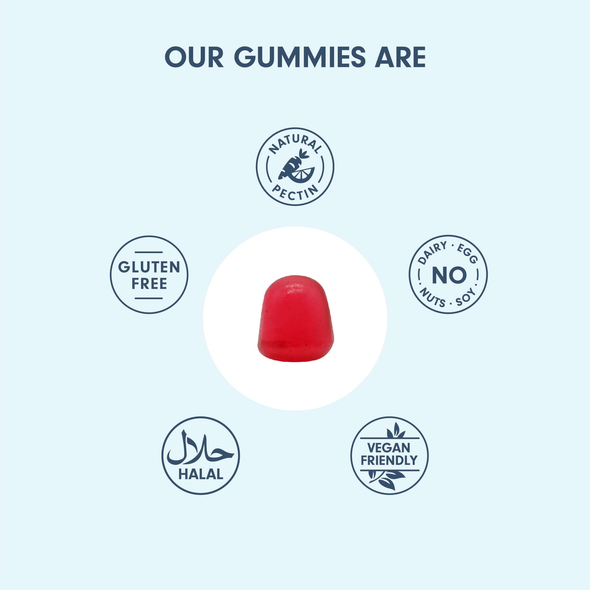 Vitamin B12 Gummies 