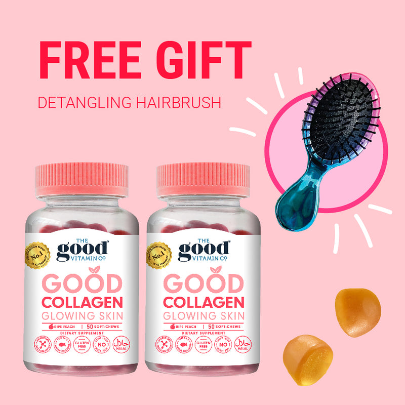 Good Collagen Bundle with free gift