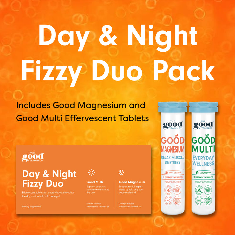 Day & Night Fizzy Duo Bundle